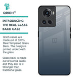 Smokey Grey Color Glass Case For OnePlus 10R 5G