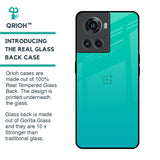 Cuba Blue Glass Case For OnePlus 10R 5G