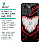 Quantum Suit Glass Case For OnePlus 10R 5G