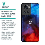Dim Smoke Glass Case for OnePlus 10R 5G