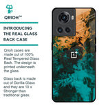 Watercolor Wave Glass Case for OnePlus 10R 5G