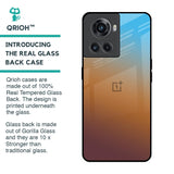 Rich Brown Glass Case for OnePlus 10R 5G