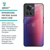 Multi Shaded Gradient Glass Case for OnePlus 10R 5G