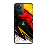 Race Jersey Pattern OnePlus 10R 5G Glass Cases & Covers Online
