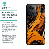 Secret Vapor Glass Case for OnePlus 10R 5G