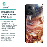 Exceptional Texture Glass Case for OnePlus 10R 5G