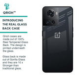 Stone Grey Glass Case For OnePlus 10R 5G