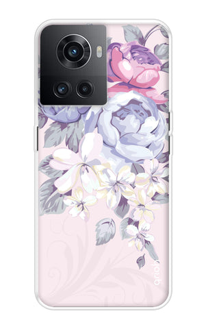 Floral Bunch OnePlus 10R 5G Back Cover