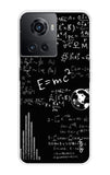 Equation Doodle OnePlus 10R 5G Back Cover