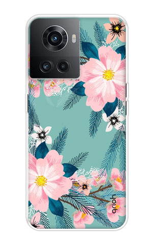Wild flower OnePlus 10R 5G Back Cover