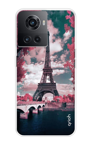 When In Paris OnePlus 10R 5G Back Cover