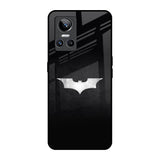 Super Hero Logo Realme GT Neo 3 Glass Back Cover Online