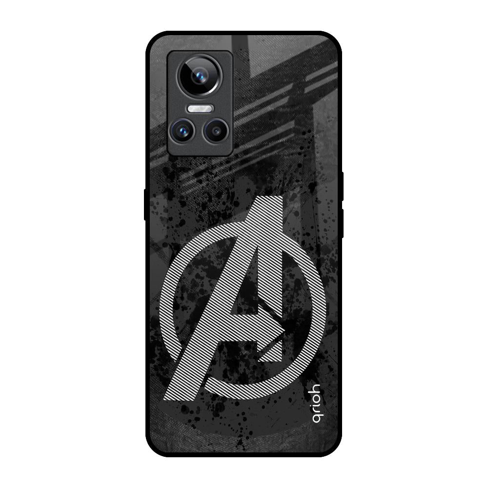 Sign Of Hope Realme GT Neo 3 Glass Back Cover Online