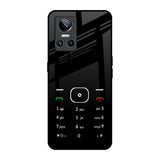 Classic Keypad Pattern Realme GT Neo 3 Glass Back Cover Online