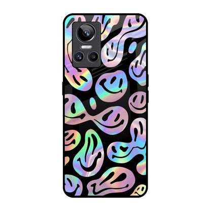 Acid Smile Realme GT Neo 3 Glass Back Cover Online