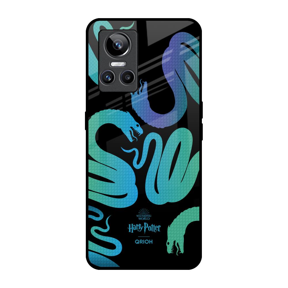 Basilisk Realme GT Neo 3 Glass Back Cover Online