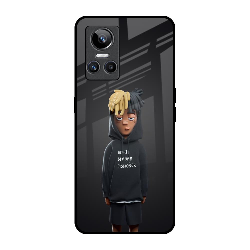 Dishonor Realme GT Neo 3 Glass Back Cover Online