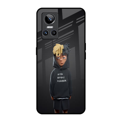 Dishonor Realme GT Neo 3 Glass Back Cover Online