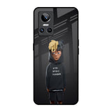Dishonor Realme GT Neo 3 Glass Back Cover Online