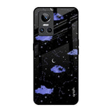 Constellations Realme GT Neo 3 Glass Back Cover Online