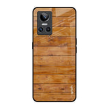 Timberwood Realme GT Neo 3 Glass Back Cover Online