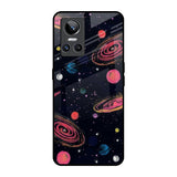 Galaxy In Dream Realme GT Neo 3 Glass Back Cover Online