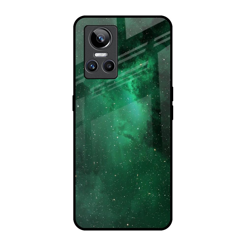 Emerald Firefly Realme GT Neo 3 Glass Back Cover Online