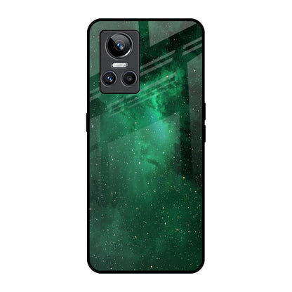 Emerald Firefly Realme GT Neo 3 Glass Back Cover Online