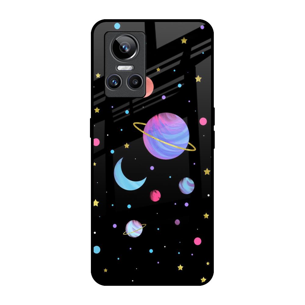 Planet Play Realme GT Neo 3 Glass Back Cover Online