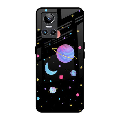 Planet Play Realme GT Neo 3 Glass Back Cover Online