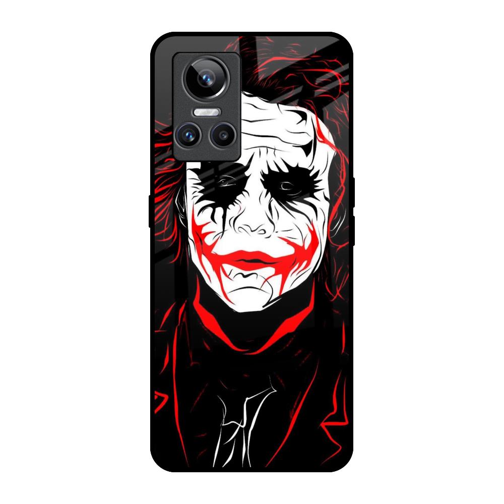 Life In Dark Realme GT Neo 3 Glass Back Cover Online