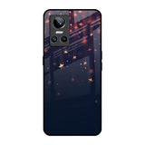 Falling Stars Realme GT Neo 3 Glass Back Cover Online