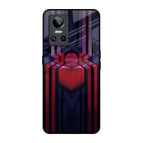 Super Art Logo Realme GT Neo 3 Glass Back Cover Online