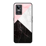 Marble Collage Art Realme GT Neo 3 Glass Back Cover Online