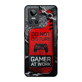 Do No Disturb Realme GT Neo 3 Glass Back Cover Online