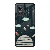 Astronaut Dream Realme GT Neo 3 Glass Back Cover Online