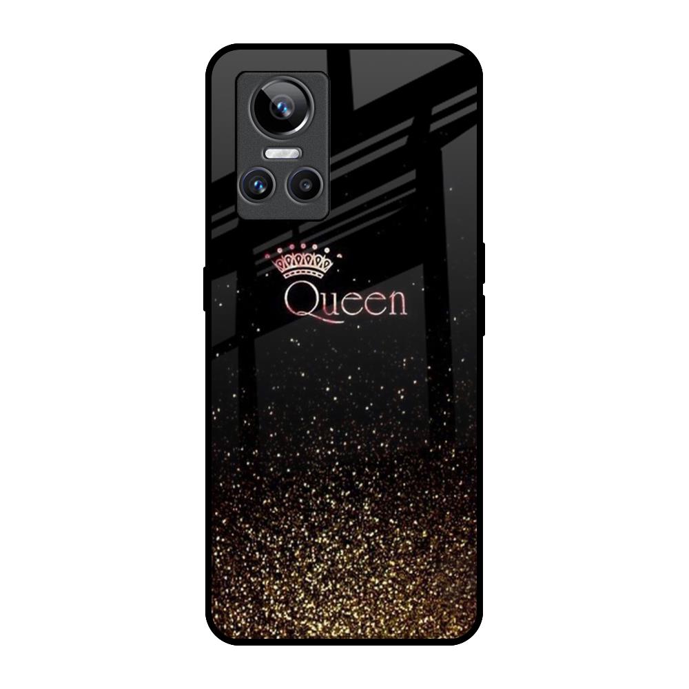 I Am The Queen Realme GT Neo 3 Glass Back Cover Online