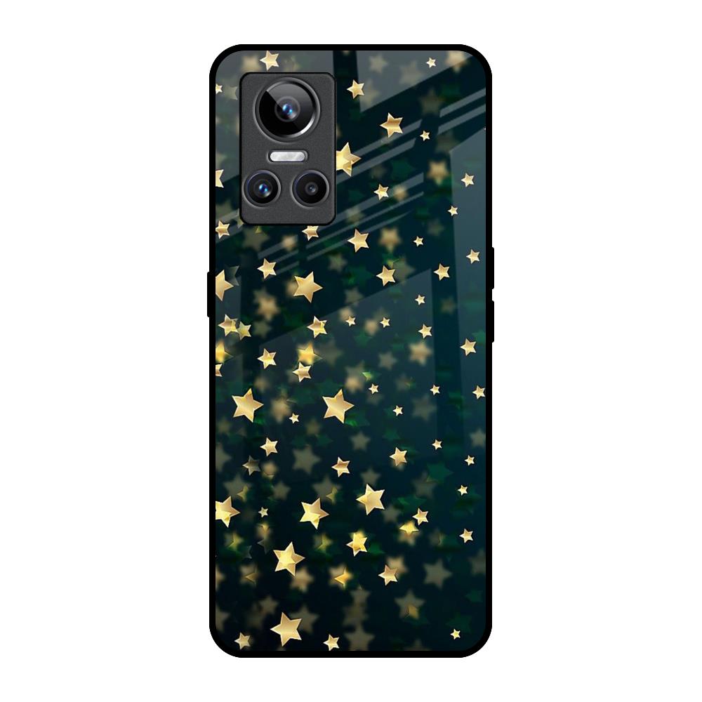 Dazzling Stars Realme GT Neo 3 Glass Back Cover Online