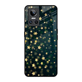 Dazzling Stars Realme GT Neo 3 Glass Back Cover Online