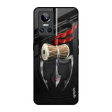 Power Of Lord Realme GT Neo 3 Glass Back Cover Online