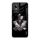Gambling Problem Realme GT Neo 3 Glass Back Cover Online