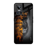 King Of Forest Realme GT Neo 3 Glass Back Cover Online