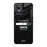 Error Realme GT Neo 3 Glass Back Cover Online