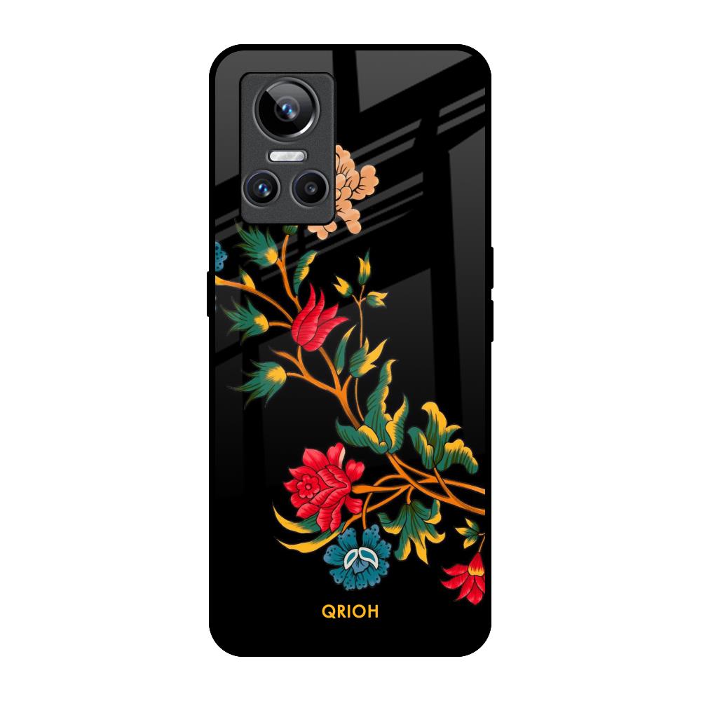 Dazzling Art Realme GT Neo 3 Glass Back Cover Online