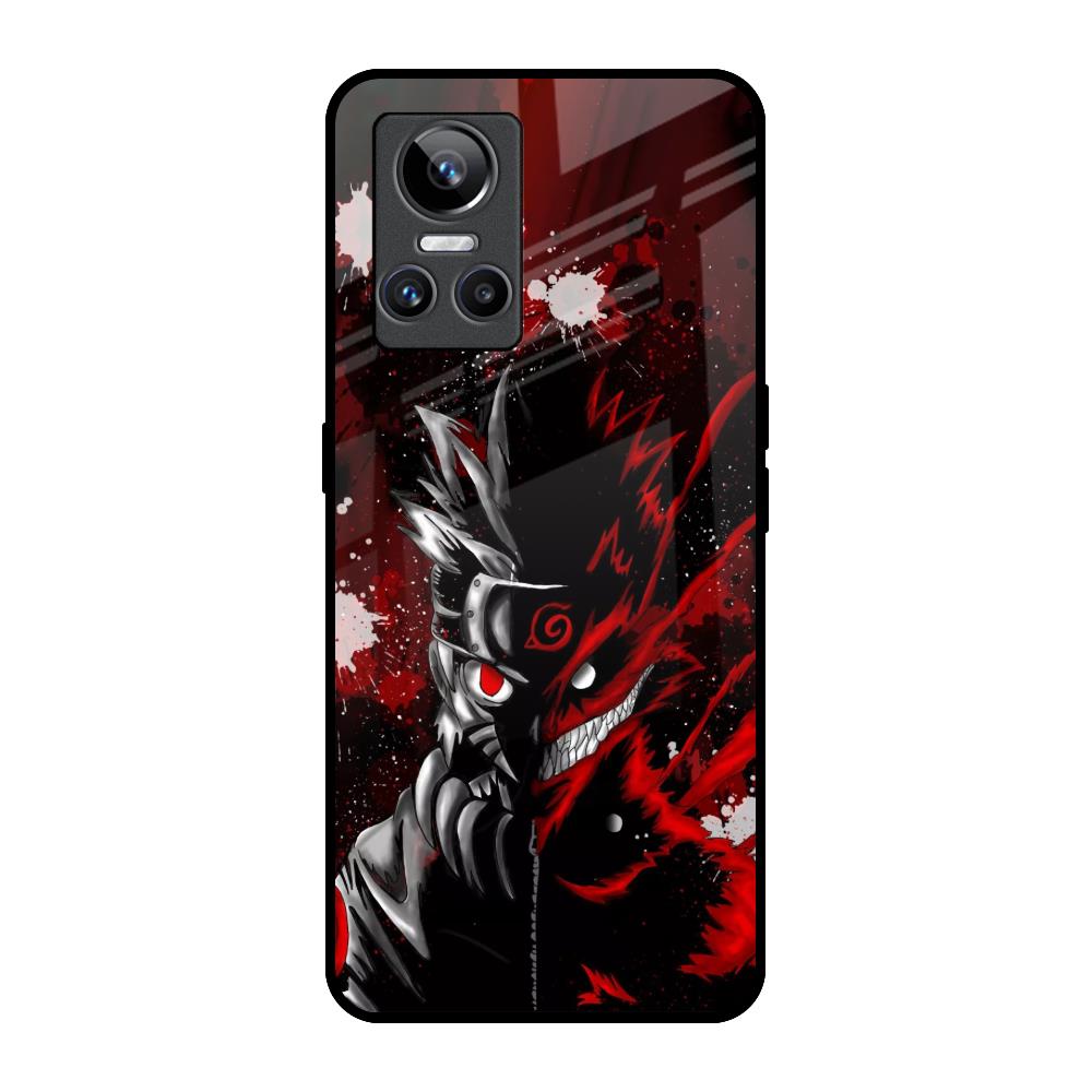 Dark Character Realme GT Neo 3 Glass Back Cover Online