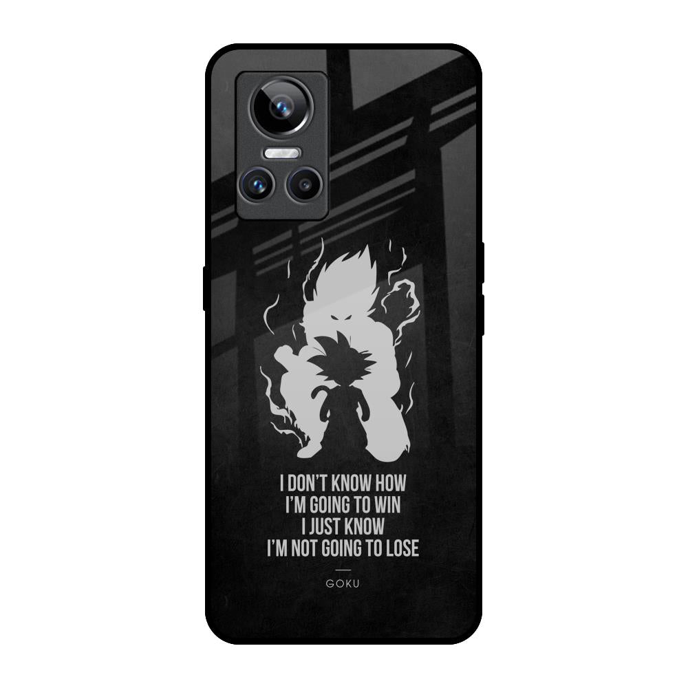 Ace One Piece Realme GT Neo 3 Glass Back Cover Online