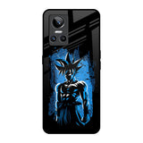 Splatter Instinct Realme GT Neo 3 Glass Back Cover Online