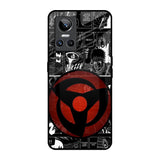 Sharingan Realme GT Neo 3 Glass Back Cover Online