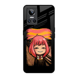 Spy X Family Realme GT Neo 3 Glass Back Cover Online