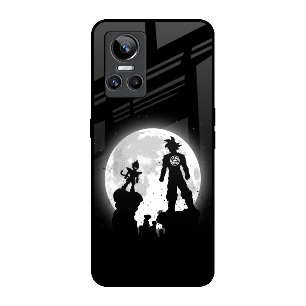 True Saiyans Realme GT Neo 3 Glass Back Cover Online